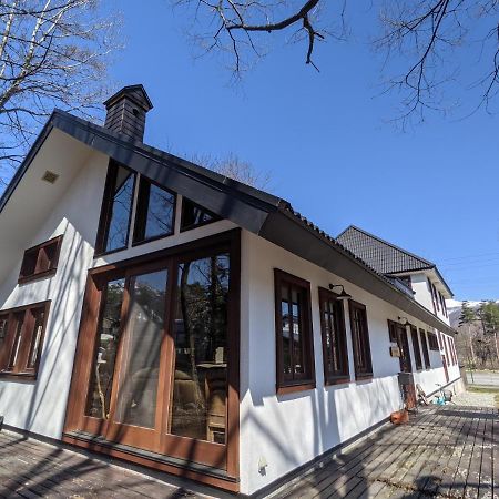 Bed and Breakfast The Joint Хакуба Екстер'єр фото