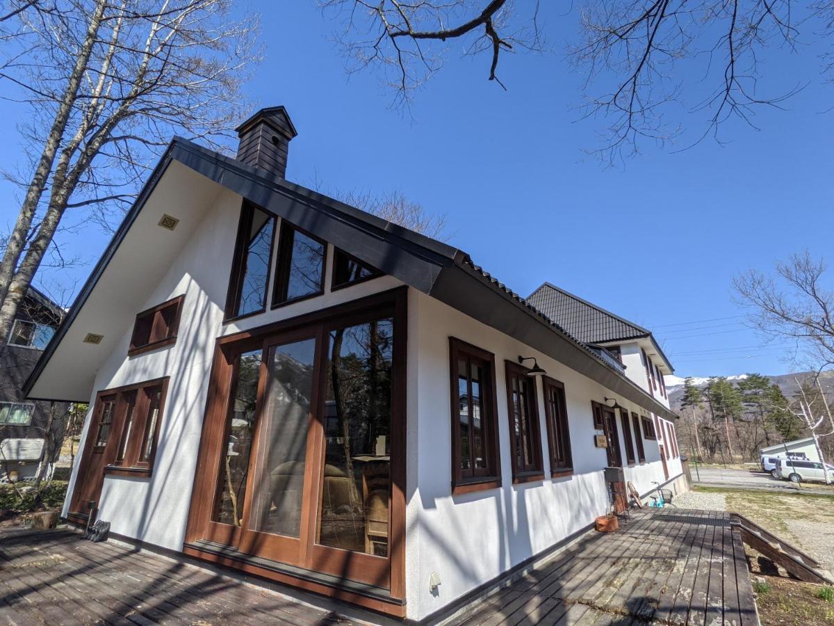 Bed and Breakfast The Joint Хакуба Екстер'єр фото